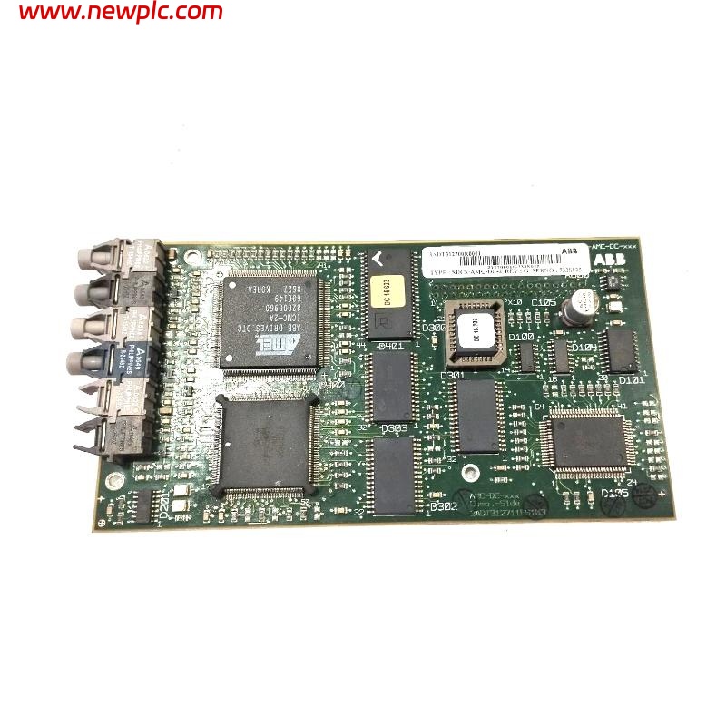 ABB SDCS-AMC-DC2 3ADT309900R0001 Control Panel