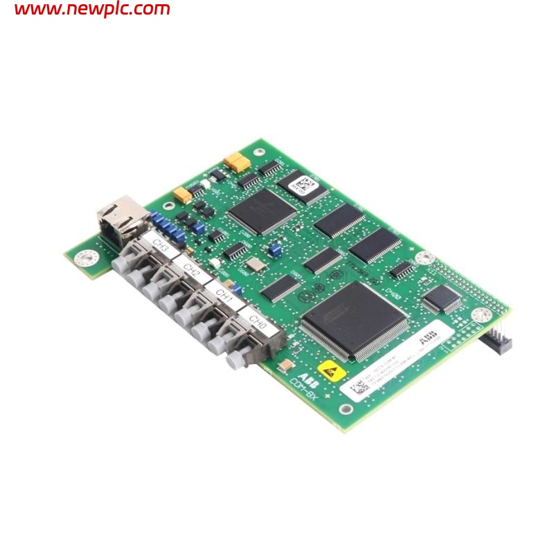 ABB SDCS-COM-81 3ADT220134R0001 Communication Board