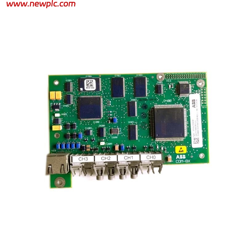 ABB SDCS-COM-81 3ADT220134R0001 Communication Board