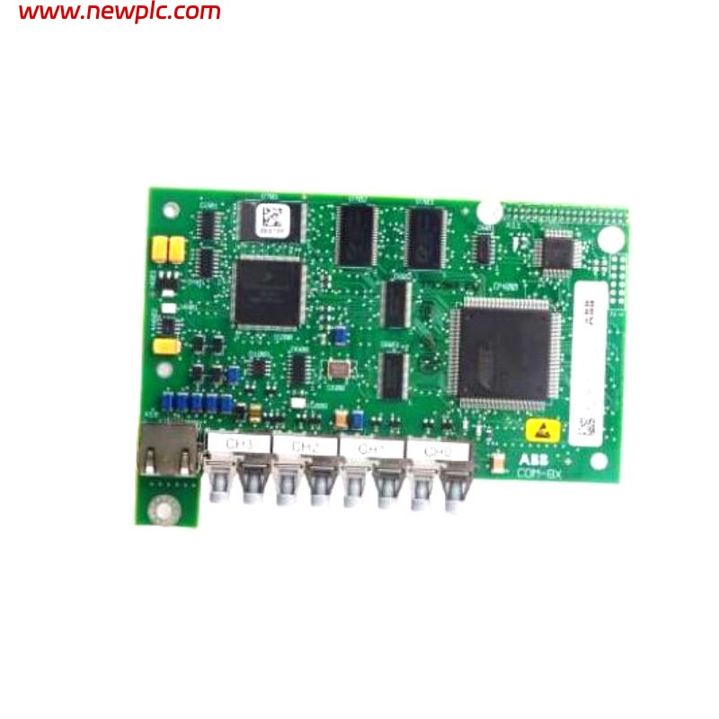 ABB SDCS-COM-81 3ADT220134R0001 Communication Board