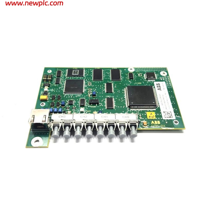 ABB SDCS-COM-81 3ADT314900R1002 Communication Board