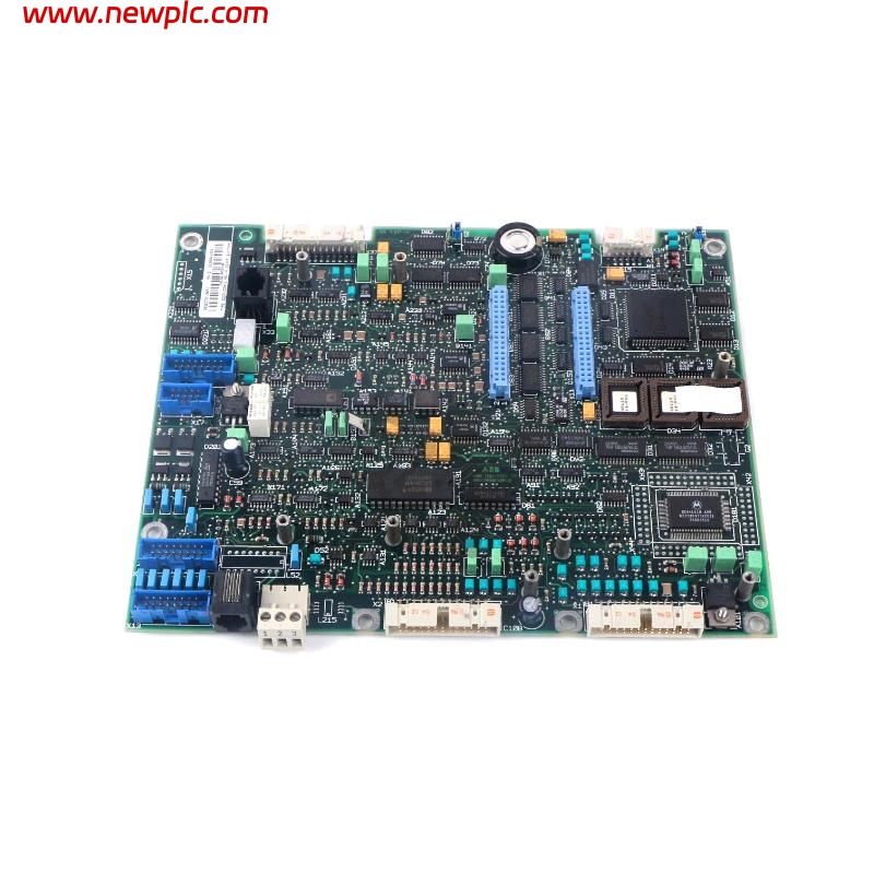 ABB SDCS-CON-1 3BSE003676R1 Control Panel