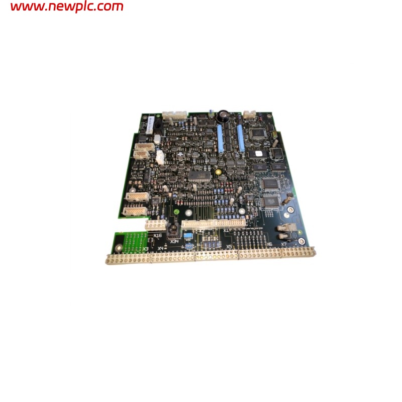 ABB SDCS-CON-2 3ADT309600R1 Control Board