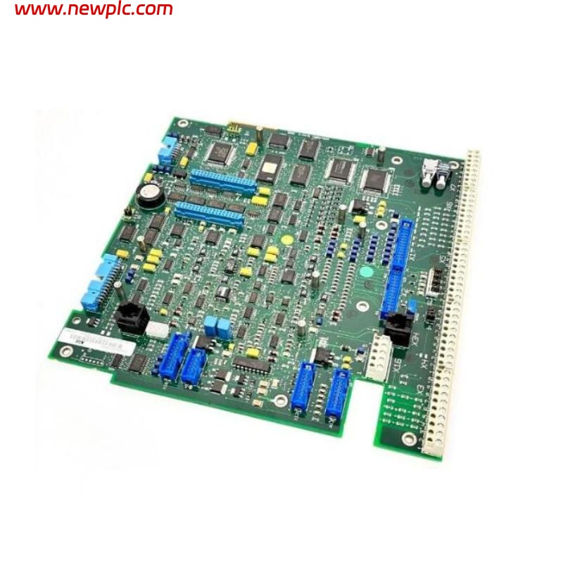 ABB SDCS-CON-2A 3ADT309600R0002 Control Board
