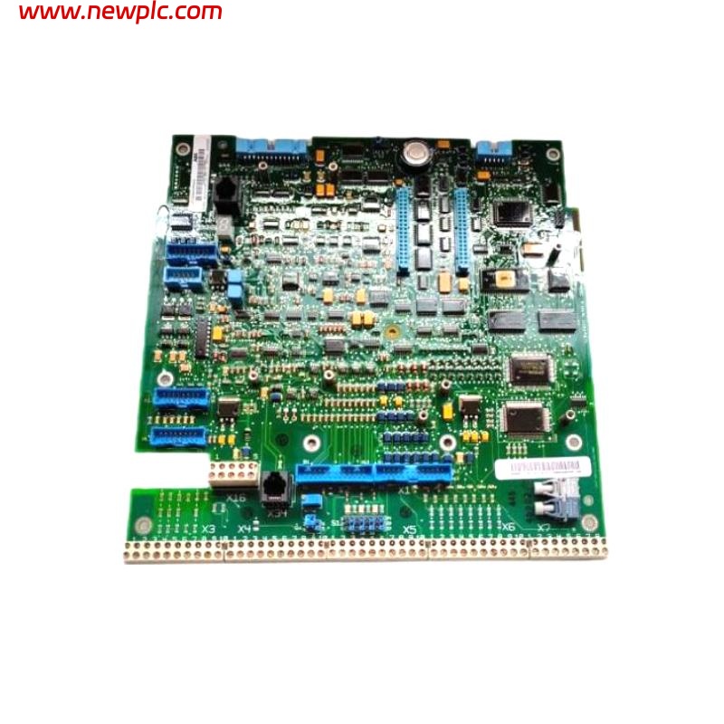 ABB SDCS-CON-2A 3ADT309600R0002 Control Board