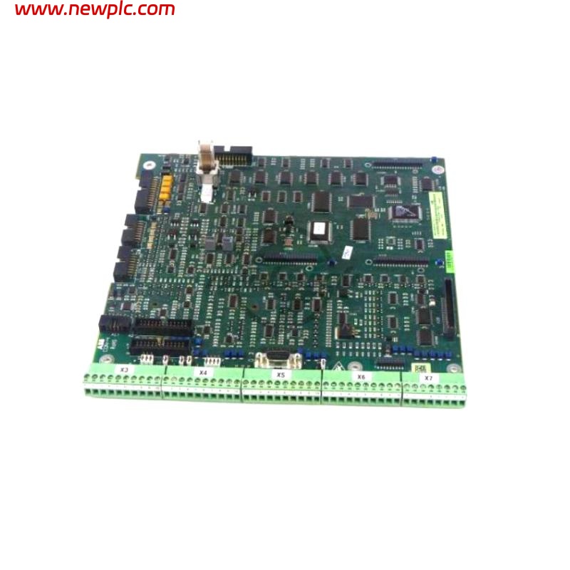 ABB SDCS-CON-4 3ADT313900R1501 Control Panel