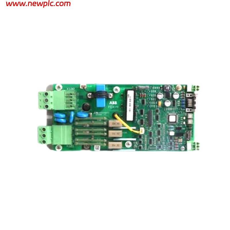 ABB SDCS-FEX-4 3ADT209022R0001 DC Speed Regulator Excitation Module