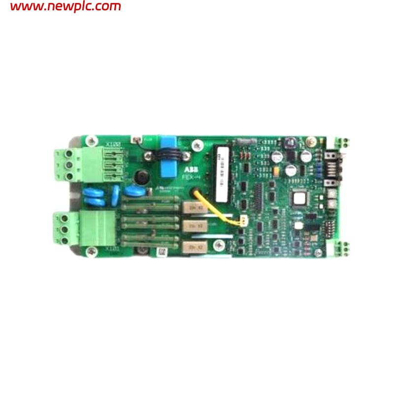 ABB SDCS-FEX-4 3ADT314500R1001 DC Speed Regulator Excitation Module