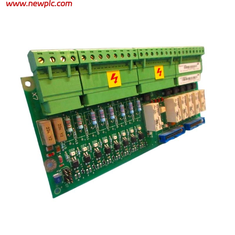ABB SDCS-IOB-22 3ADT220090R0013 Digital Connection Board
