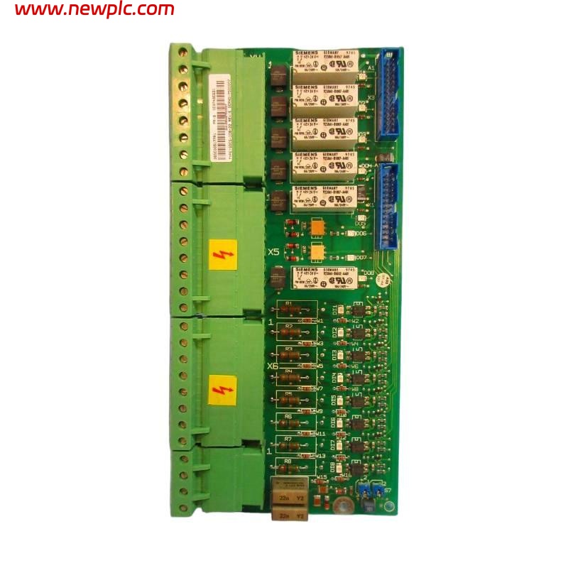 ABB SDCS-IOB-22 3ADT220090R0013 Digital Connection Board