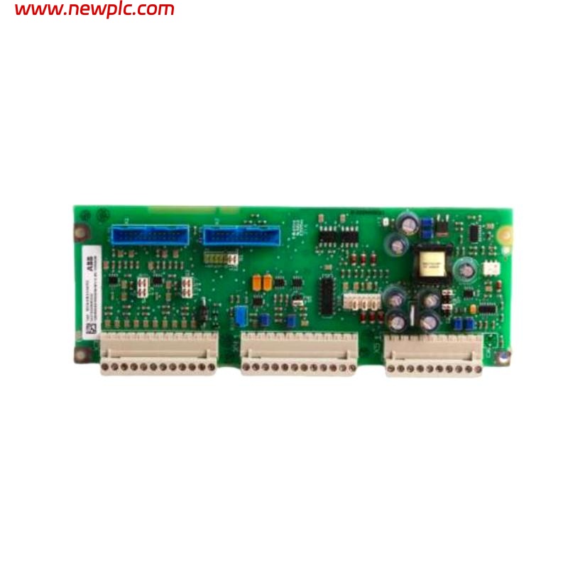 ABB SDCS-IOB-3 3BSE004086R1 Analog I/O Board