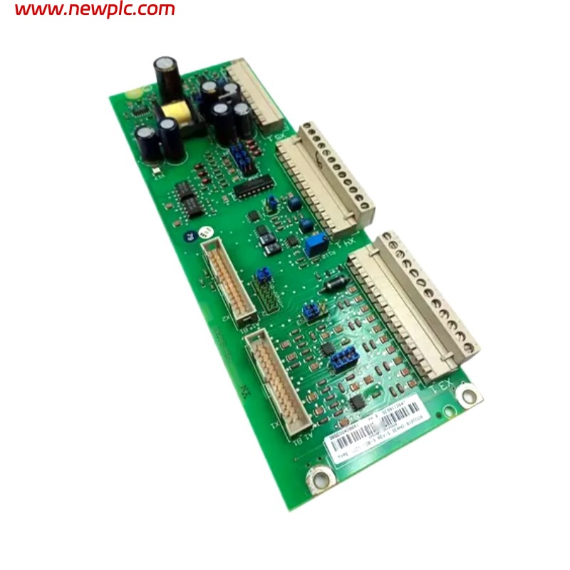 ABB SDCS-IOB-3 3BSE004086R1 Analog I/O Board