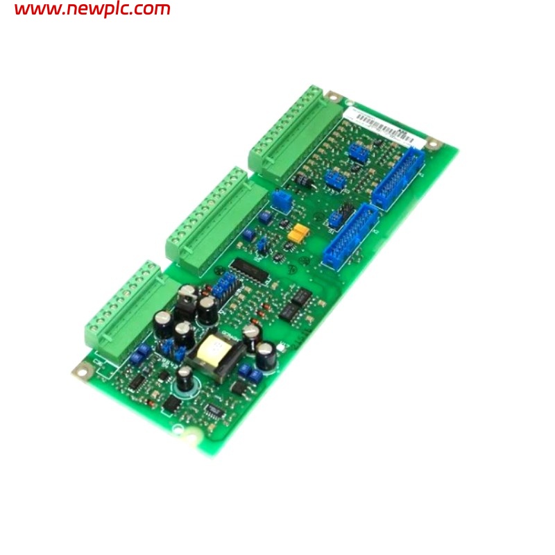 ABB SDCS-IOB-3 3BSE004086R1 Analog I/O Board