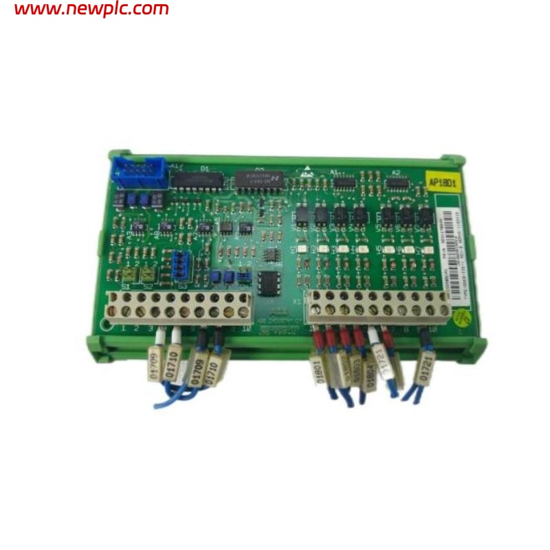 ABB SDCS-IOE-1 3BSE005851R0001 I/O Expansion Board