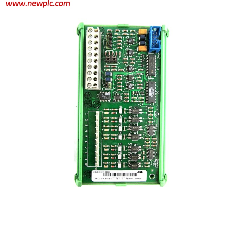 ABB SDCS-IOE-1 3BSE005851R0001 I/O Expansion Board