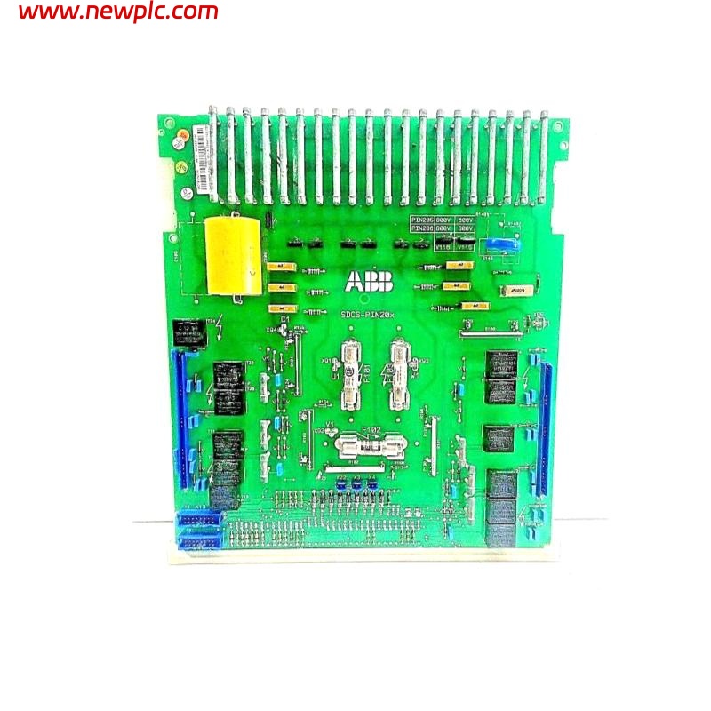 ABB SDCS-PIN-205 3ADT310500R1 PLC Module