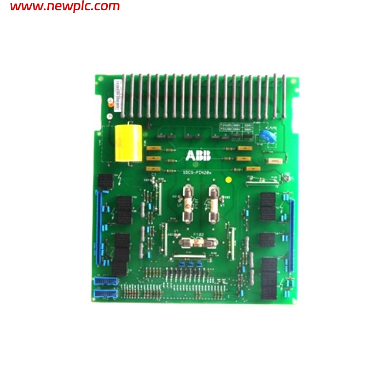ABB SDCS-PIN-205 3ADT310500R1 PLC Module