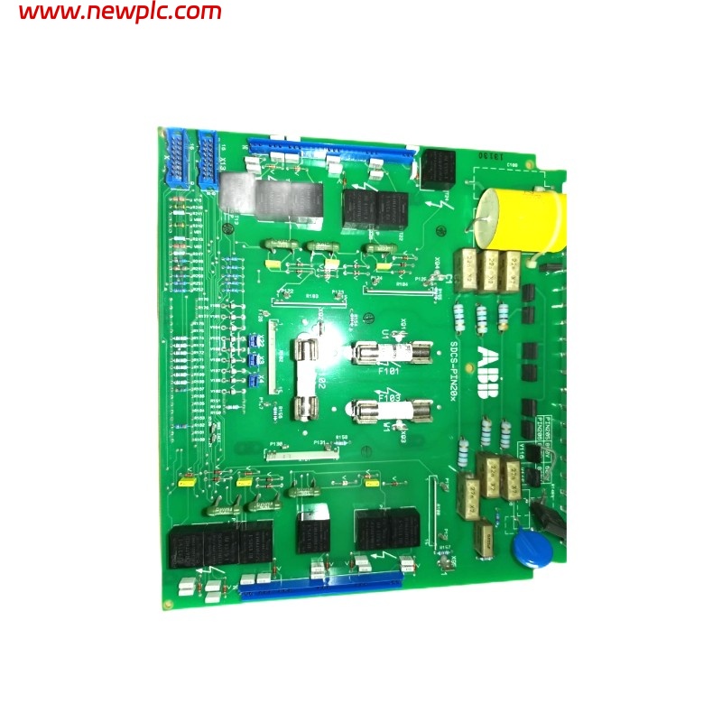 ABB SDCS-PIN-205A 3ADT310500R0102 Interface Board
