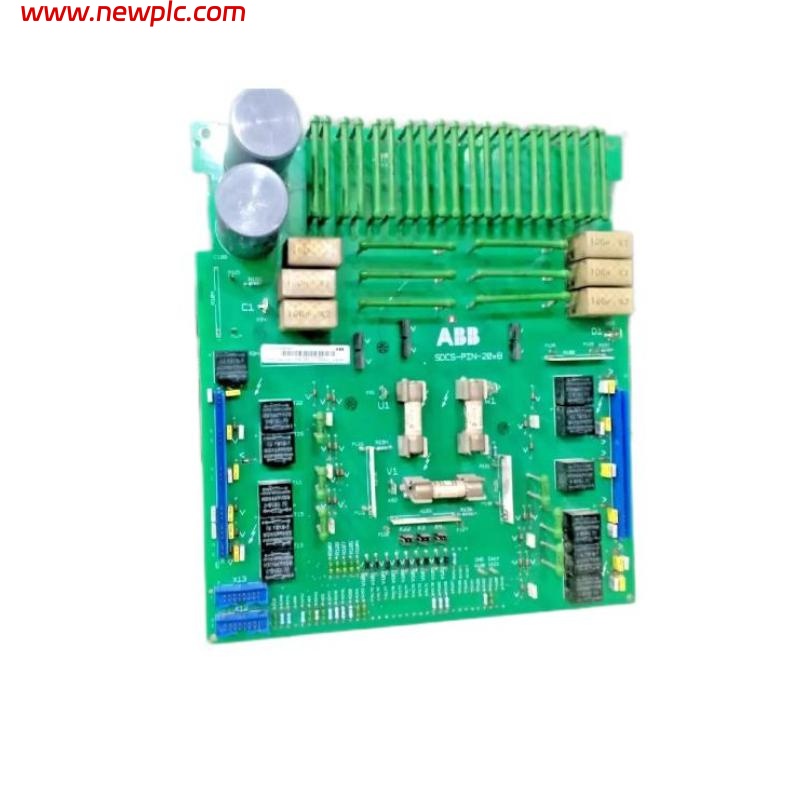 ABB SDCS-PIN-205A 3ADT310500R0102 Interface Board