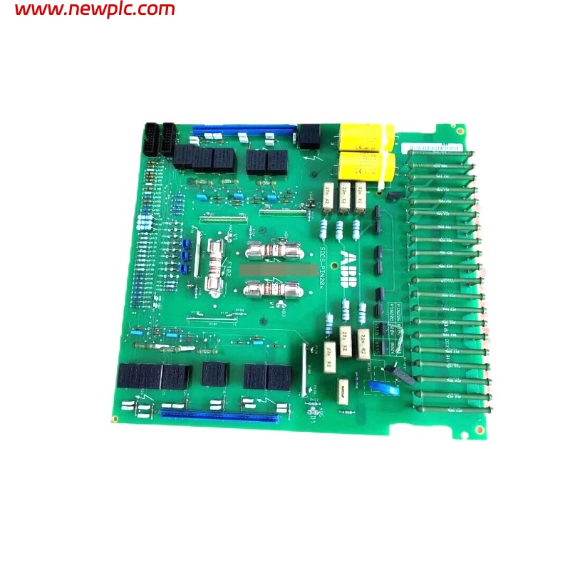 ABB SDCS-PIN-205A 3ADT310500R0102 Interface Board