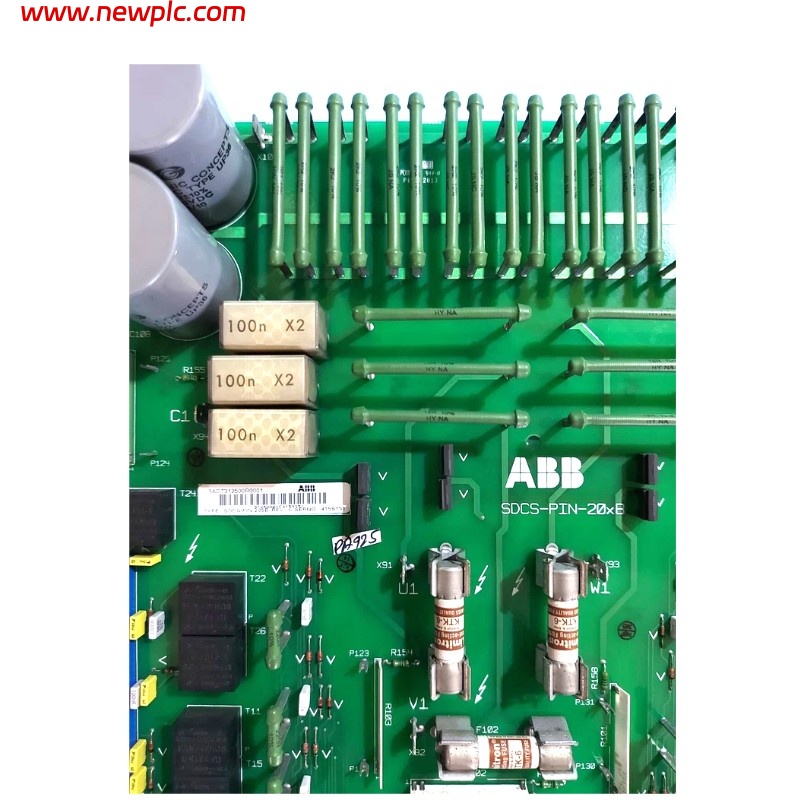 ABB SDCS-PIN-205B 3ADT312500R0001 Power Interface Board