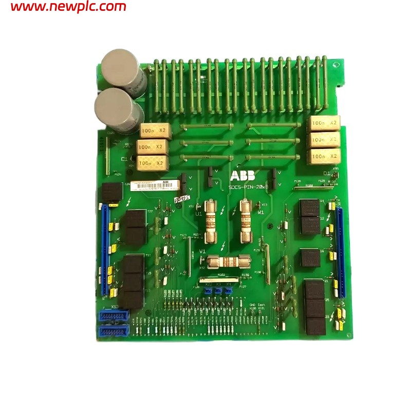ABB SDCS-PIN-205B 3ADT312500R0001 Power Interface Board