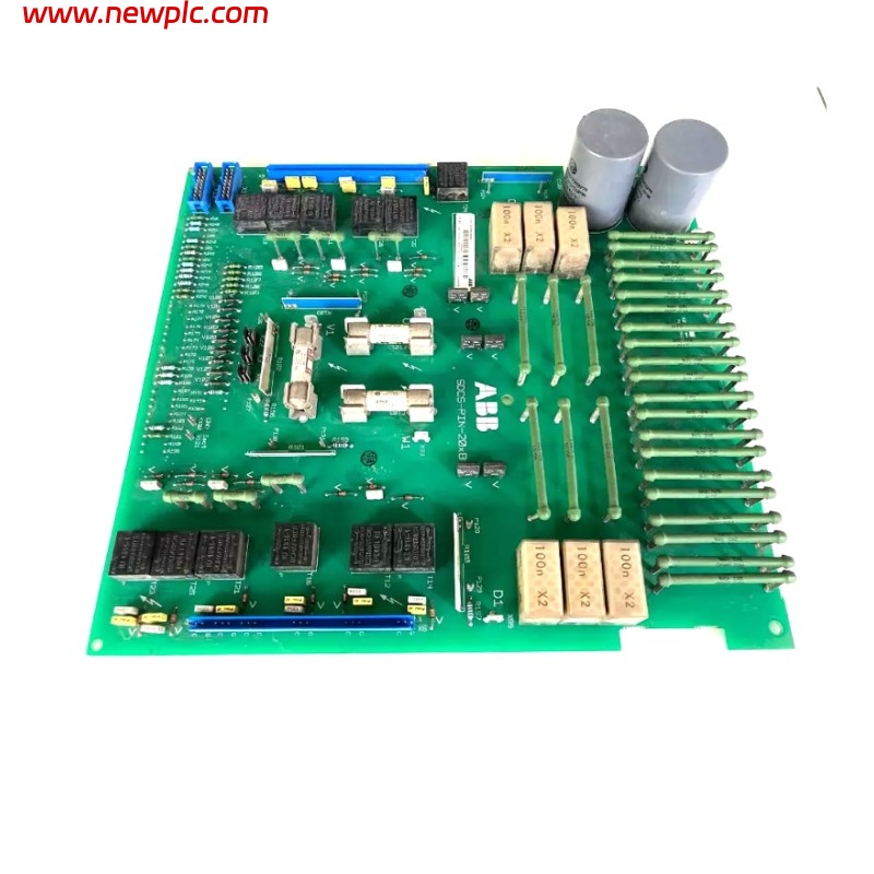 ABB SDCS-PIN-205B-COAT 3ADT220090R0035 PLC Main Board Module