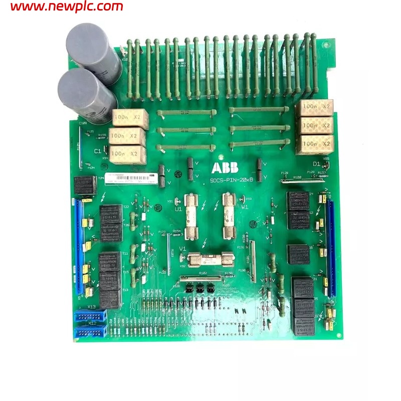 ABB SDCS-PIN-205B-COAT 3ADT220090R0035 PLC Main Board Module