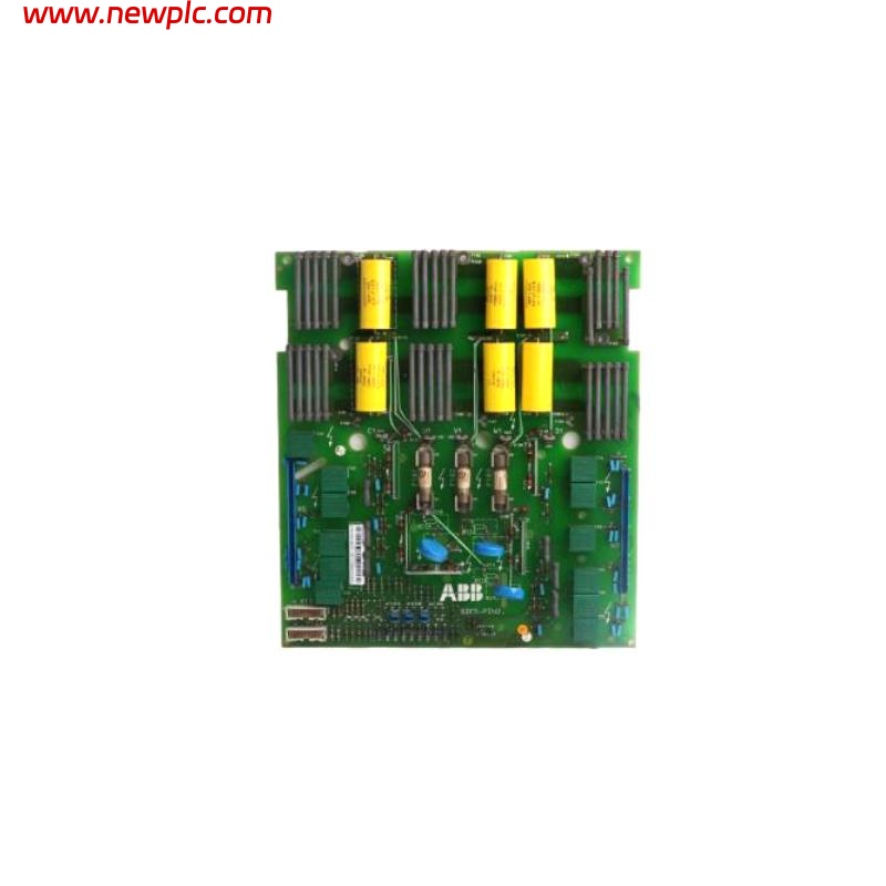 ABB SDCS-PIN-21 3ADT306200R1 Power Interface Board