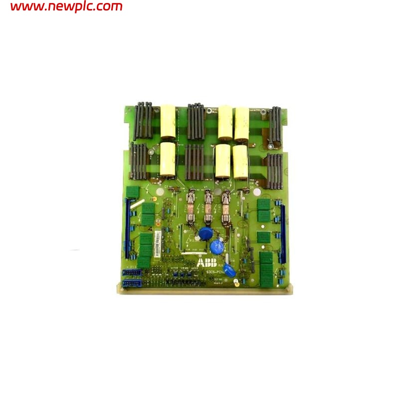 ABB SDCS-PIN-21 3ADT306200R1 Power Interface Board