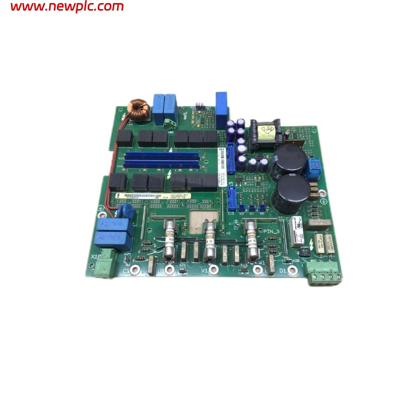 ABB SDCS-PIN-3A 3ADT312200R1 Power Interface Board