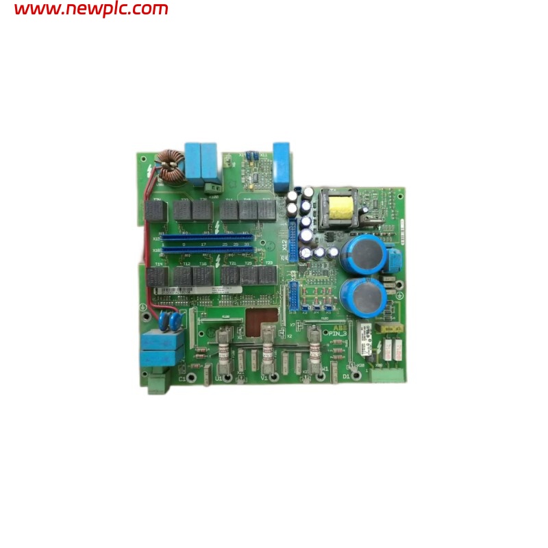 ABB SDCS-PIN-3A 3ADT312200R1 Power Interface Board