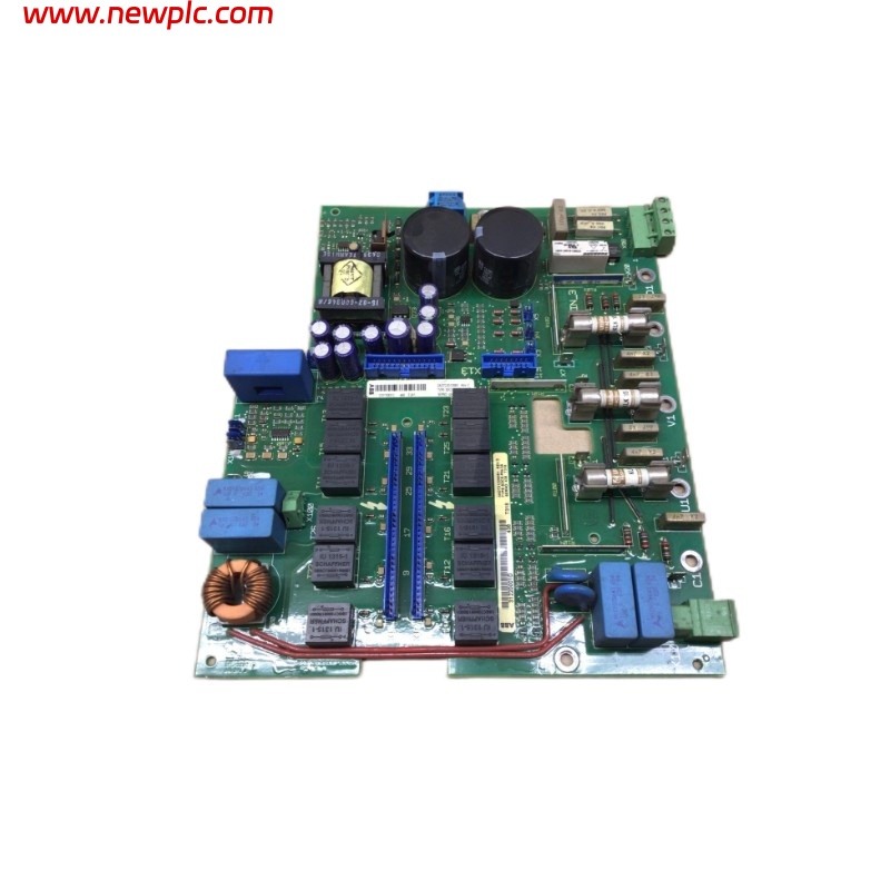 ABB SDCS-PIN-3A 3ADT312200R1 Power Interface Board