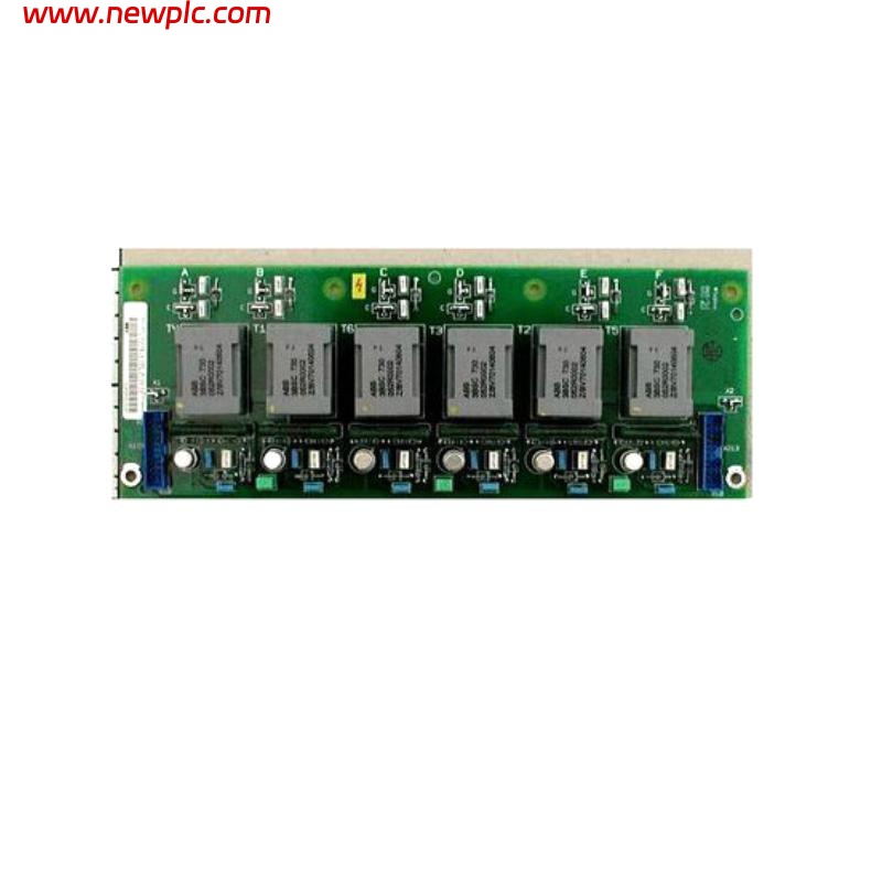 ABB SDCS-PIN48-SD 3ADT220090R0043 Pulse Transformer Board
