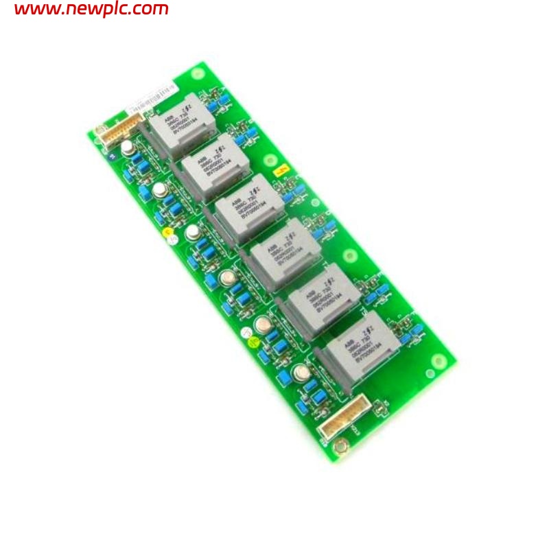 ABB SDCS-PIN-48-SD 3BSE004939R1012 Inverter Trigger Board