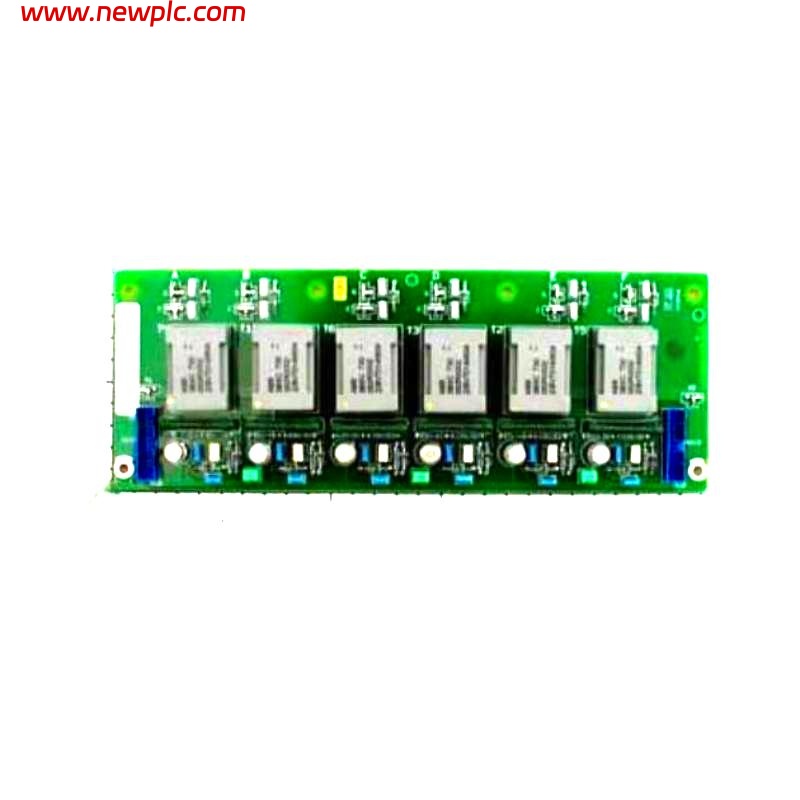 ABB SDCS-PIN-48-SD 3BSE004939R1012 Inverter Trigger Board
