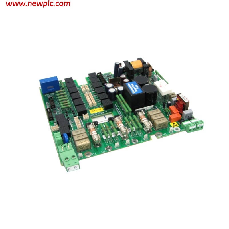 ABB SDCS-PIN-4B 3ADT316300R1510 Power Interface Board