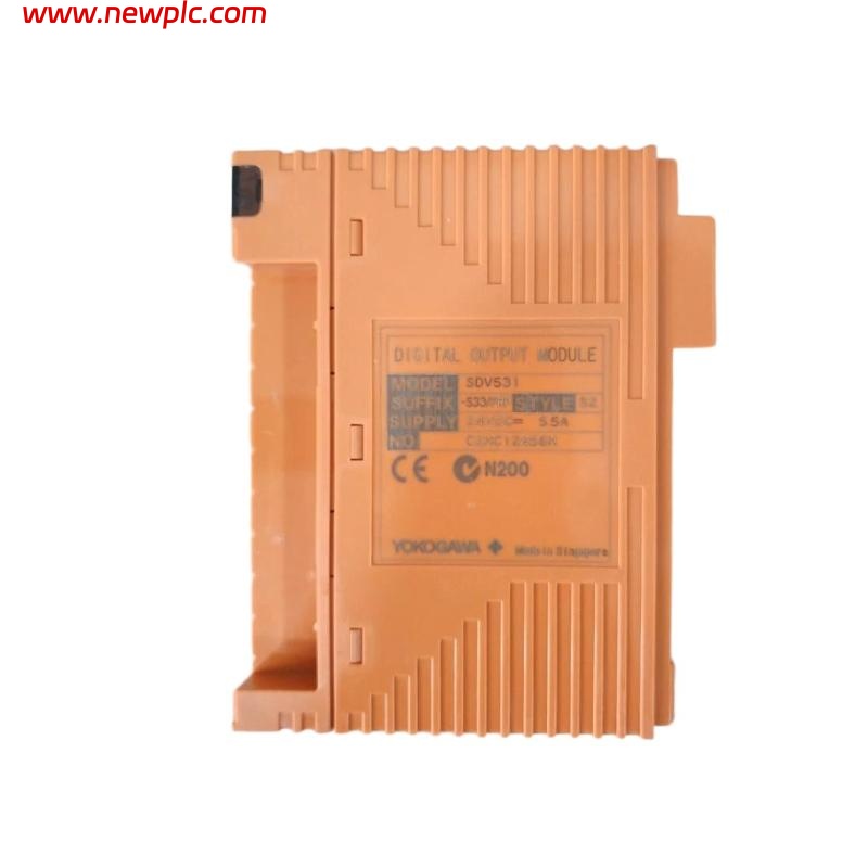 Yokogawa SDV531-S33 S2 Digital Output Modules