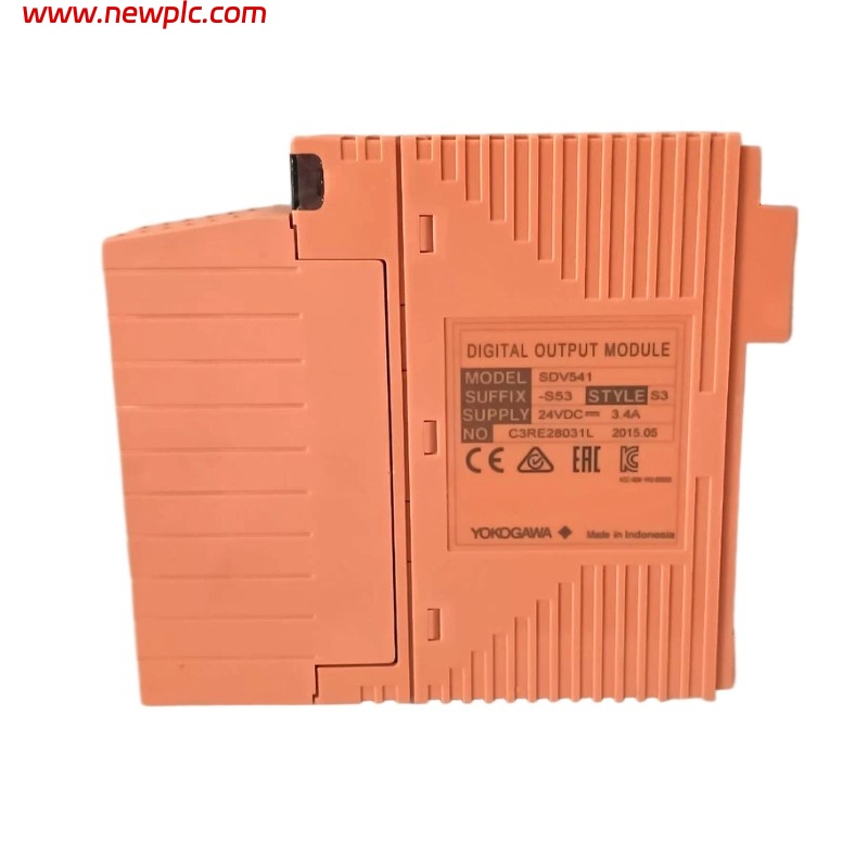 Yokogawa SDV541-S53/STB4D-00 Digital Output Module