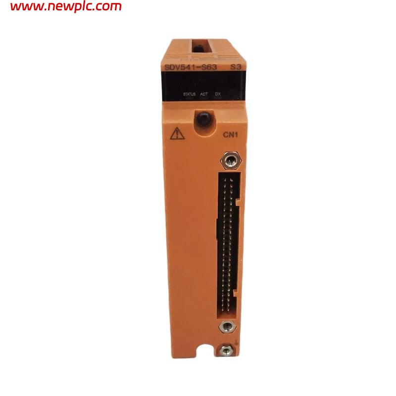 Yokogawa SDV541-S63 S3 Digital Output Modules