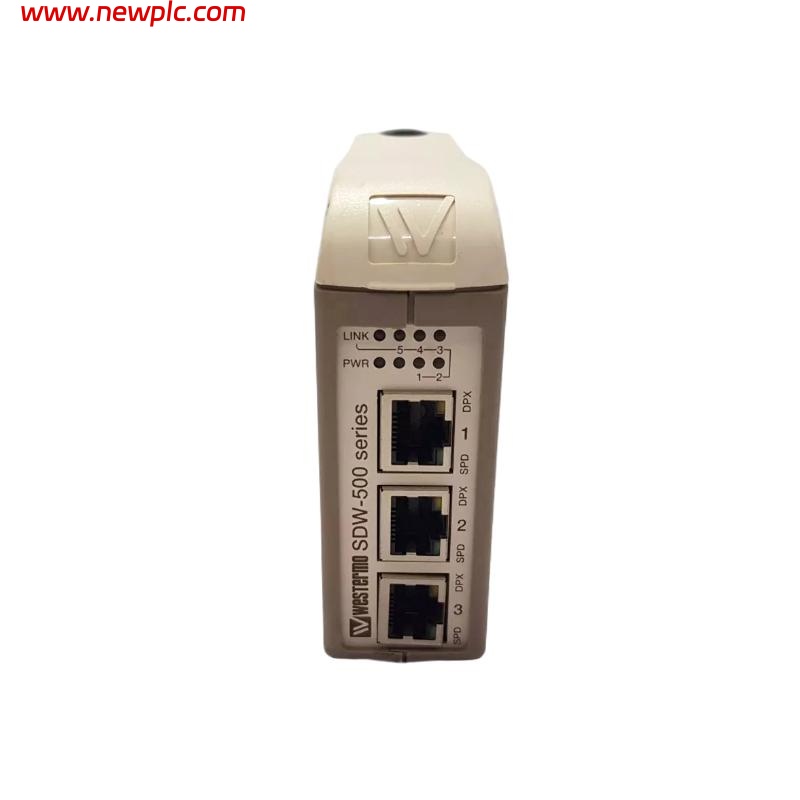 Honeywell SDW-550EC Ethernet Switch