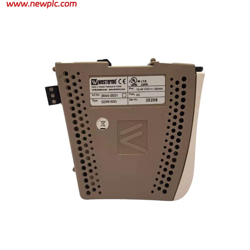 Honeywell SDW-550EC Ethernet Switch