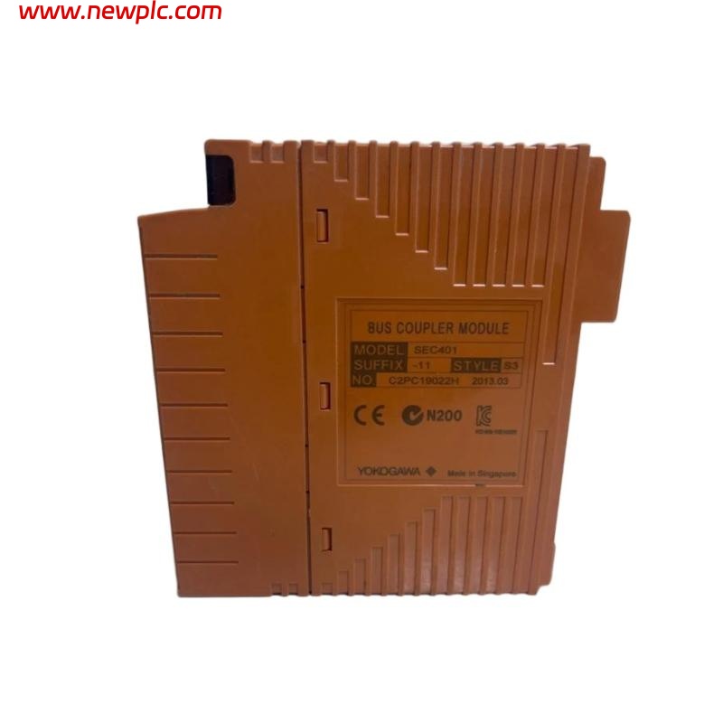 Yokogawa SEC401-11 S3 Bus Coupler Modules