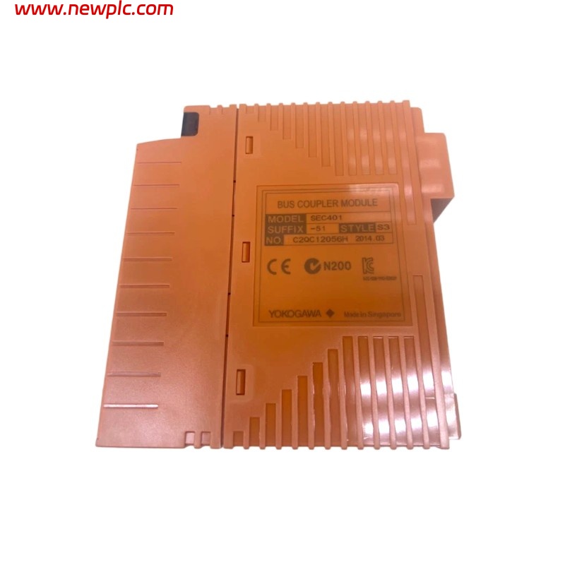 Yokogawa SEC401-50 Bus Coupler Module