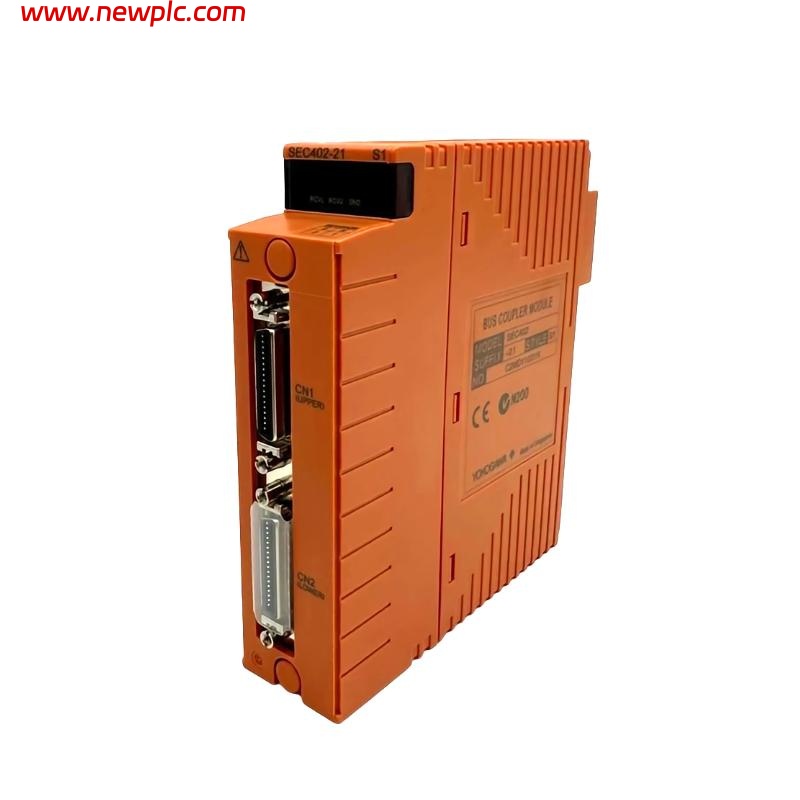 Yokogawa SEC402 Bus Coupler Modules