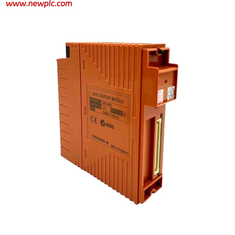 Yokogawa SEC402-21 Bus Coupler Module