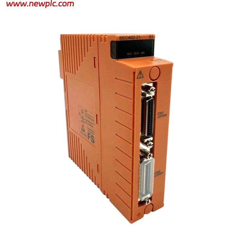 Yokogawa SEC402-21 Bus Coupler Module