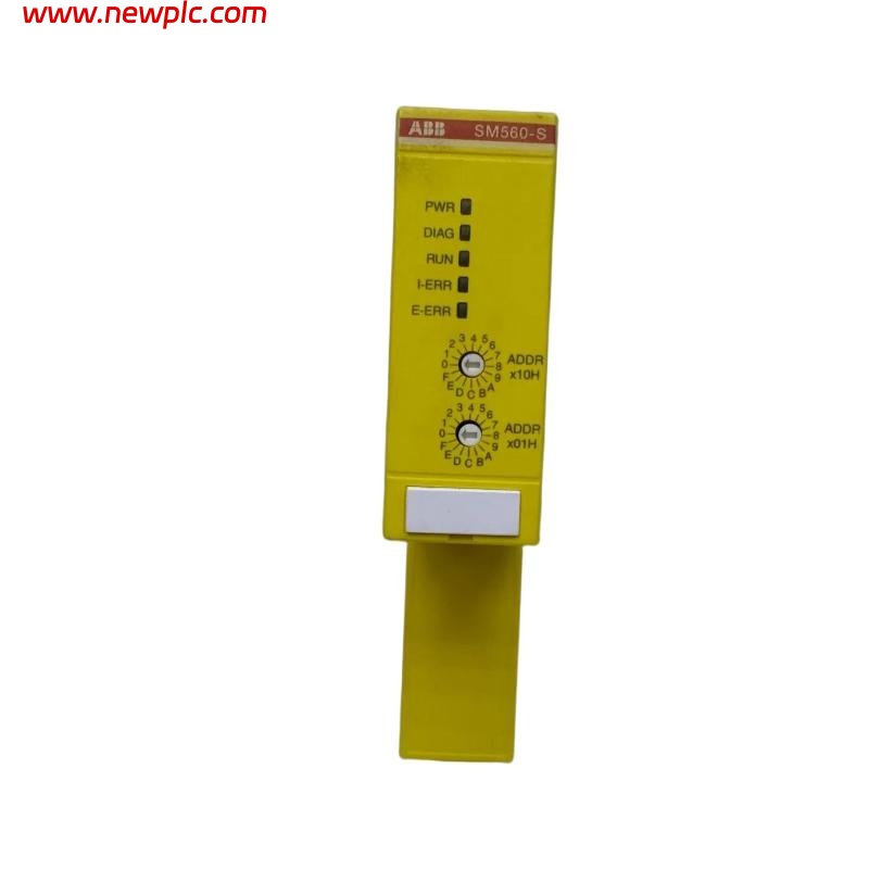 ABB SM560-S 1SAP280000R0001 Security Processor Module