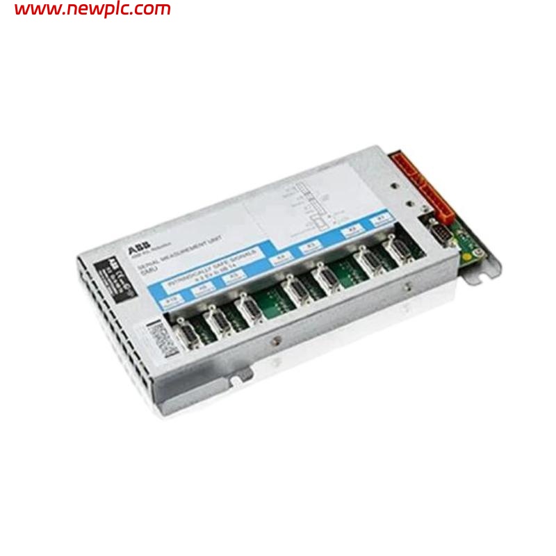 ABB SMU-03 3HNA013638-001 Spraying Robot