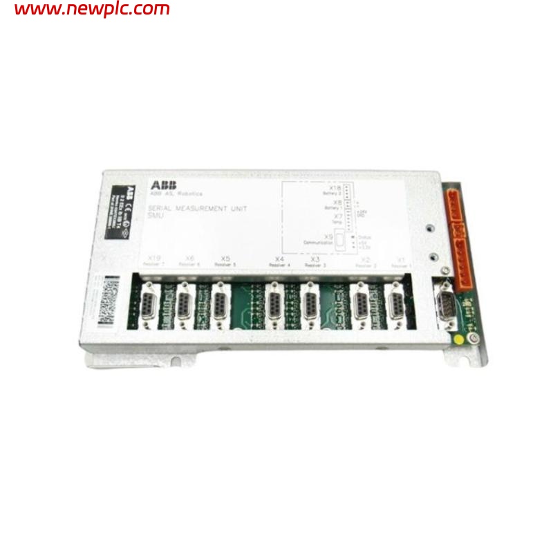 ABB SMU-03 3HNA013638-001 Spraying Robot